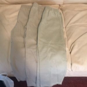 Okie Dokie size 6 Boys Khaki pants